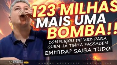 💳BOMBA 123 MILHAS! MAIS INFORMAÇÕES RUINS LEVA ATÉ 123 MILHAS E HOTMILHAS.SERÁ O FIM MESMO?