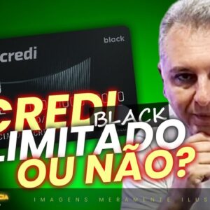 💳SICREDI MASTERCARD BLACK É OU NÃO É ILIMITADO? SERÁ O FIM DO SICREDI TAMBÉM? SAIBA MAIS.