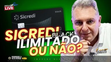 💳SICREDI MASTERCARD BLACK É OU NÃO É ILIMITADO? SERÁ O FIM DO SICREDI TAMBÉM? SAIBA MAIS.