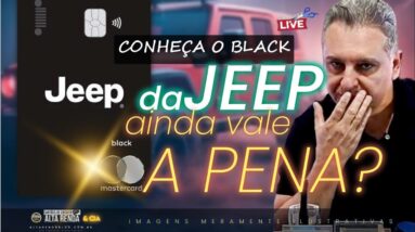 💳JEEP CARD BLACK! CONHEÇA O CARTÃO MASTERCARD BLACK DO BANCO FIDS.SERÁ QUE O JEEP CARD VALE A PENA?