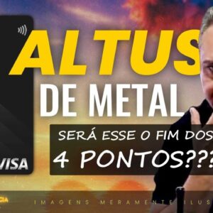 💳ALTUS DO BANCO DO BRASIL! SERÁ O FIM DOS PONTOS 4.0 E SERÁ 2.5 ? O BB VAI MUDAR MESMO?