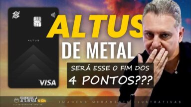 💳ALTUS DO BANCO DO BRASIL! SERÁ O FIM DOS PONTOS 4.0 E SERÁ 2.5 ? O BB VAI MUDAR MESMO?