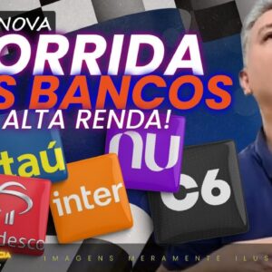 💳A NOVA CORRIDA PELO ALTA RENDA! SAIBA O QUE VEM PELA FRENTE PARA OS CARTÕES E SEGMENTO ALTA RENDA.