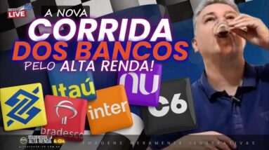 💳A NOVA CORRIDA PELO ALTA RENDA! SAIBA O QUE VEM PELA FRENTE PARA OS CARTÕES E SEGMENTO ALTA RENDA.