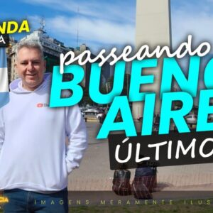 💳EM BUENOS AIRES ÚLTIMO DIA, VEJA ONDE EU FUI NESTE ÚLTIMO DIA EM BUENOS AIRES, E COMO APROVEITAR.