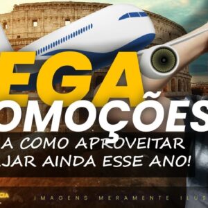 💳MEGA PROMOÇÕES DE MILHAS ,SAIBA COMO APROVEITAR, VEJA ESTAS ESTRATÉGIAS PARA ACUMULAR E GANHAR MAIS