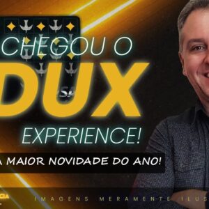 💳NOVIDADE VISA INFINITE DUX! BRB LANÇA DUX EXPERIENCE, UMA PLATAFORMA EXCLUSIVA PARA O DUX.