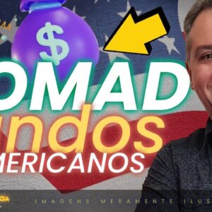 💳CONTA DIGITAL NOMAD GLOBAL, INVESTIMENTOS NOS USA, CARTÃO SEM TAXAS, CONTA INTERNACIONAL, SAIBA