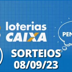 Loterias CAIXA | 09/09/2023 - 18h