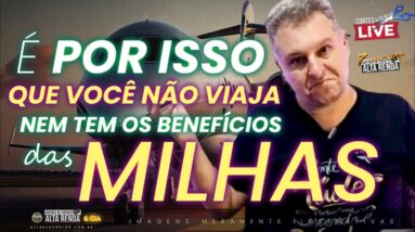 💳É POR ISSO QUE VC NÃO APROVEITA O PODER DAS MILHAS, CASHBACK, PONTOS, TUDO EM UMA SÓ TACADA!