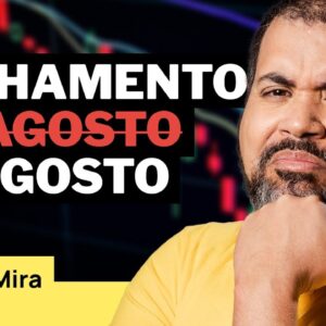 COMO FOI O DESEMPENHO DO MÊS DE AGOSTO COM TODOS OS DADOS DE INFLAÇÃO, SELIC E TENSÕES GLOBAIS