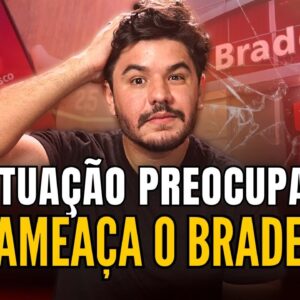 O que está acontecendo com o Bradesco? O banco vai SOBREVIVER?