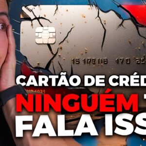 Coisas que você deveria saber sobre o Cartão de Crédito! 💳 #cartaodecredito