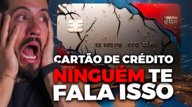 Coisas que você deveria saber sobre o Cartão de Crédito! 💳 #cartaodecredito