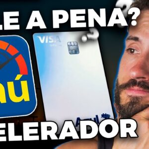 Vale a pena pagar pelo ACELERADOR DE PONTOS Itaú do Cartão AZUL VISA INFINITE?🔵 #azulvisainfinite