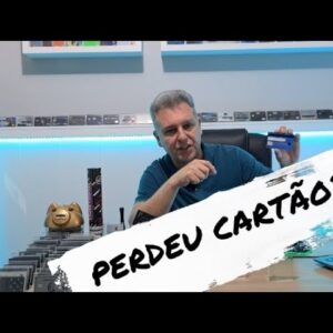 PERDEU O CARTÃO FORA DO BRASIL? VEJA COMO VOCÊ PODE PEDIR OUTRO DE GRAÇA SEM TAXAS! DIRETO AO PONTO