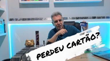 PERDEU O CARTÃO FORA DO BRASIL? VEJA COMO VOCÊ PODE PEDIR OUTRO DE GRAÇA SEM TAXAS! DIRETO AO PONTO