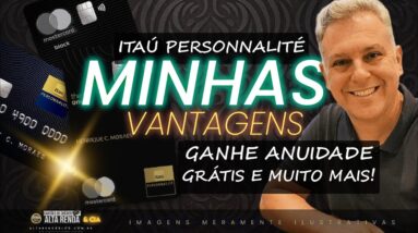 💳PERSONNALITÉ MINHAS VANTAGENS! CONHEÇA COMO VOCÊ PODE SUBIR DE NÍVEL NESTE PROGRAMA. SAIBA MAIS.