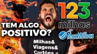 Tem algo de Positivo? Vai surgir uma NOVA MaxMilhas e HotMilhas?