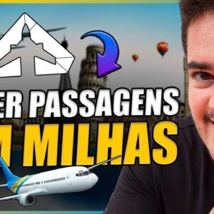 [ÚLTIMO DIA] Como vender passagens sem ter milhas?