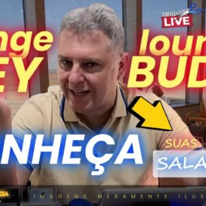 💳LOUNGE BUDDY / LOUNGE KEY! ENTENDA COMO USAR ESTES BENEFÍCIOS NO BRASIL E NO MUNDO. DICAS TOP.