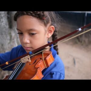 Websérie Orquestra Criança Cidadã - Os jovens pernambucanos que se apresentarão no Vaticano