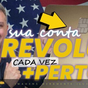 💳CONTA REVOLUT VINDO COM MAIS BENEFÍCIOS PARA SEUS CLIENTES, CONTA GLOBAL  E CARTÃO GRÁTIS.