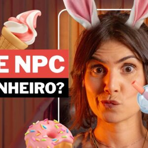 LIVE NPC É UMA BOA SOLUÇÃO PARA FAZER RENDA EXTRA? NATH ME AJUDA!