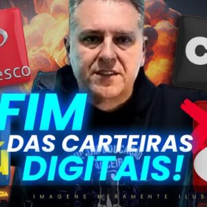 💳ESTES 4 BANCOS, NÃO PONTUAM MAIS EM CARTEIRAS DIGITAIS! SAIBA MAIS SOBRE O FIM DA PONTUAÇÃO DELES.