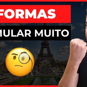 MELHORES FORMAS DE ACUMULAR MILHAS #001