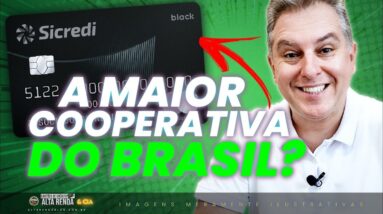 💳SICREDI POSSUI UM DOS MELHORES CARTÕES DE CRÉDITO BLACK DO BRASIL, SPREAD 1% ILIMITADO AO LOUNGEKEY