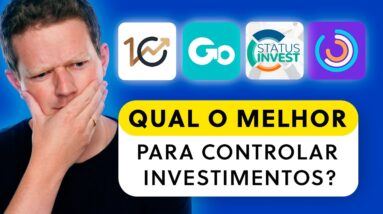 Qual o melhor site para ANALISAR AÇÕES E FIIS? Status Invest, Investidor10, Fundamentus...