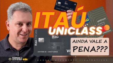 💳CARTÕES UNICLASS PLATINUM E SIGNATURE! ANÁLISE COMPLETA, SERÁ QUE VALE A PENA PEDIR AINDA? SAIBA