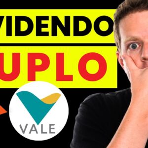 VALE3: “SUMIÇO” DAS AÇÕES E MAIS DIVIDENDOS! Vale a pena?