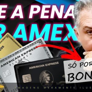 💳CARTÕES AMERICAN EXPRESS BRADESCO E SANTANDER AINDA VALE A PENA? ESTES CARTÕES TEM O SEU PERFIL?