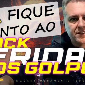 💳BLACK FRIDAY CHEGANDO E OS GOLPES TAMBÉM! SIGA ESTAS DICAS PARA NÃO CAIR E PROTEGER SEU CARTÃO.