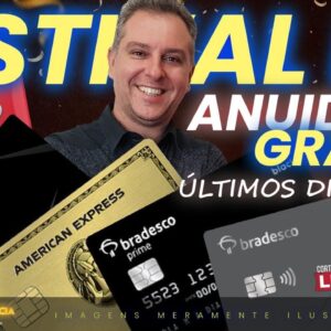 💳FESTIVAL DA ANUIDADE ZERO ULTIMOS DIAS, SAIBA OS CARTÕES QUE ESTÃO COM ANUIDADE ZERO PARA SEMPRE.