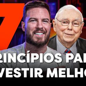 100 ANOS DE SABEDORIA EM 18 MINUTOS | POR CHARLIE MUNGER