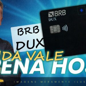 💳BRB DUX VISA INFINITE! AINDA VALE A PENA EM 2023? EXISTE RISCO DE PERDER A POSIÇÃO DE 1º LUGAR?