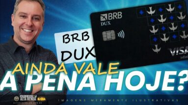 💳BRB DUX VISA INFINITE! AINDA VALE A PENA EM 2023? EXISTE RISCO DE PERDER A POSIÇÃO DE 1º LUGAR?