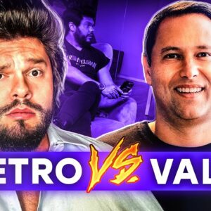 Petro ou Vale? @economistasincero fala se investe nas 2 Maiores Empresas do Brasil