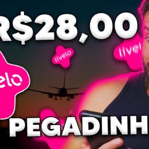 APRENDA como Comprar PONTOS LIVELO a R$28,00 com 150% entre amigos?