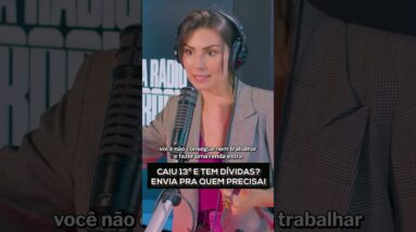 Caiu o 13º e tenho dívida! O que faço agora com o meu dinheiro?