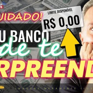 💳CUIDADO PARA SEU BANCO NÃO FAZER ISSO COM VOCÊ! CORTE DE VÍDEOS DO CANAL ALTA RENDA CARTÕES.