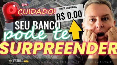 💳CUIDADO PARA SEU BANCO NÃO FAZER ISSO COM VOCÊ! CORTE DE VÍDEOS DO CANAL ALTA RENDA CARTÕES.