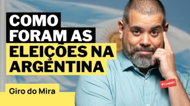 COMO AS ELEIÇÕES DA ARGENTINA PODEM INFLUENCIAR O MERCADO FINANCEIRO