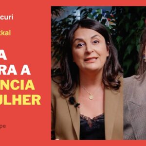 A Cruel realidade da violência contra mulheres no Brasil e no Mundo - Duezen Tekkal na ONU