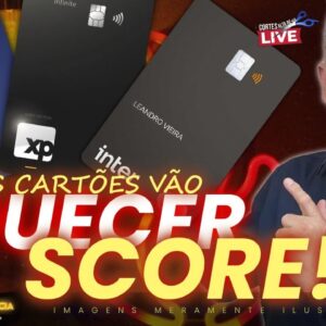 💳OS MELHORES CARTÕES DE CRÉDITO PARA AQUECER SEU SCORE DE CRÉDITO, SAIBA COMO CONSEGUIR MAIS FÁCIL.