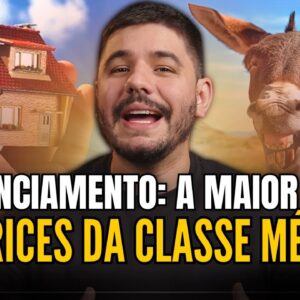 Financiamento é BURRICE da classe média?