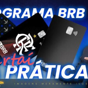 💳PROGRAMA CURTAÍ, SAIBA COMO FAZER U USO CORRETO DO APP DO BANCO BRB ATRAVÉS DO CURTAÍ.